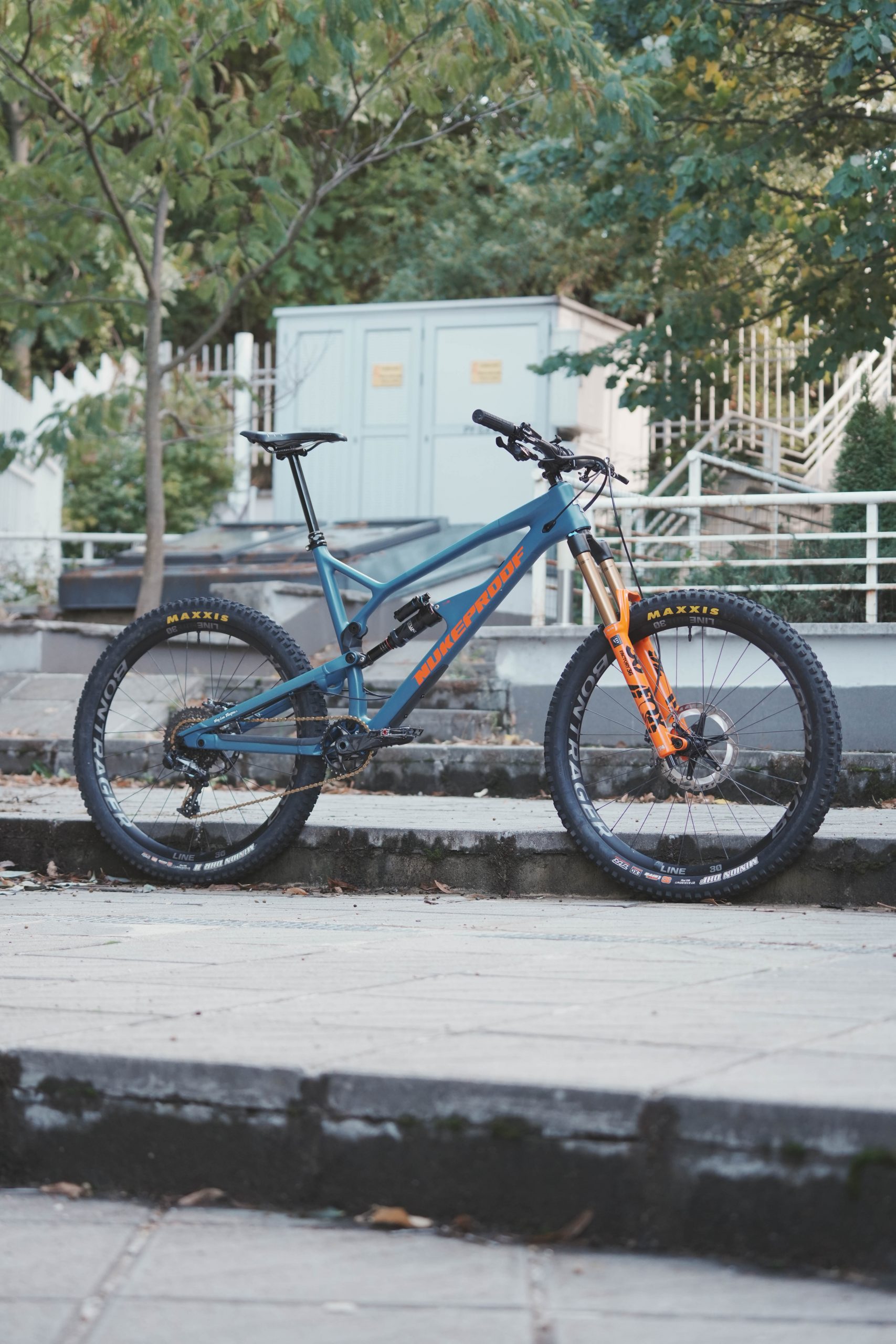 2020 Nukeproof Mega 275c XL 27,5"