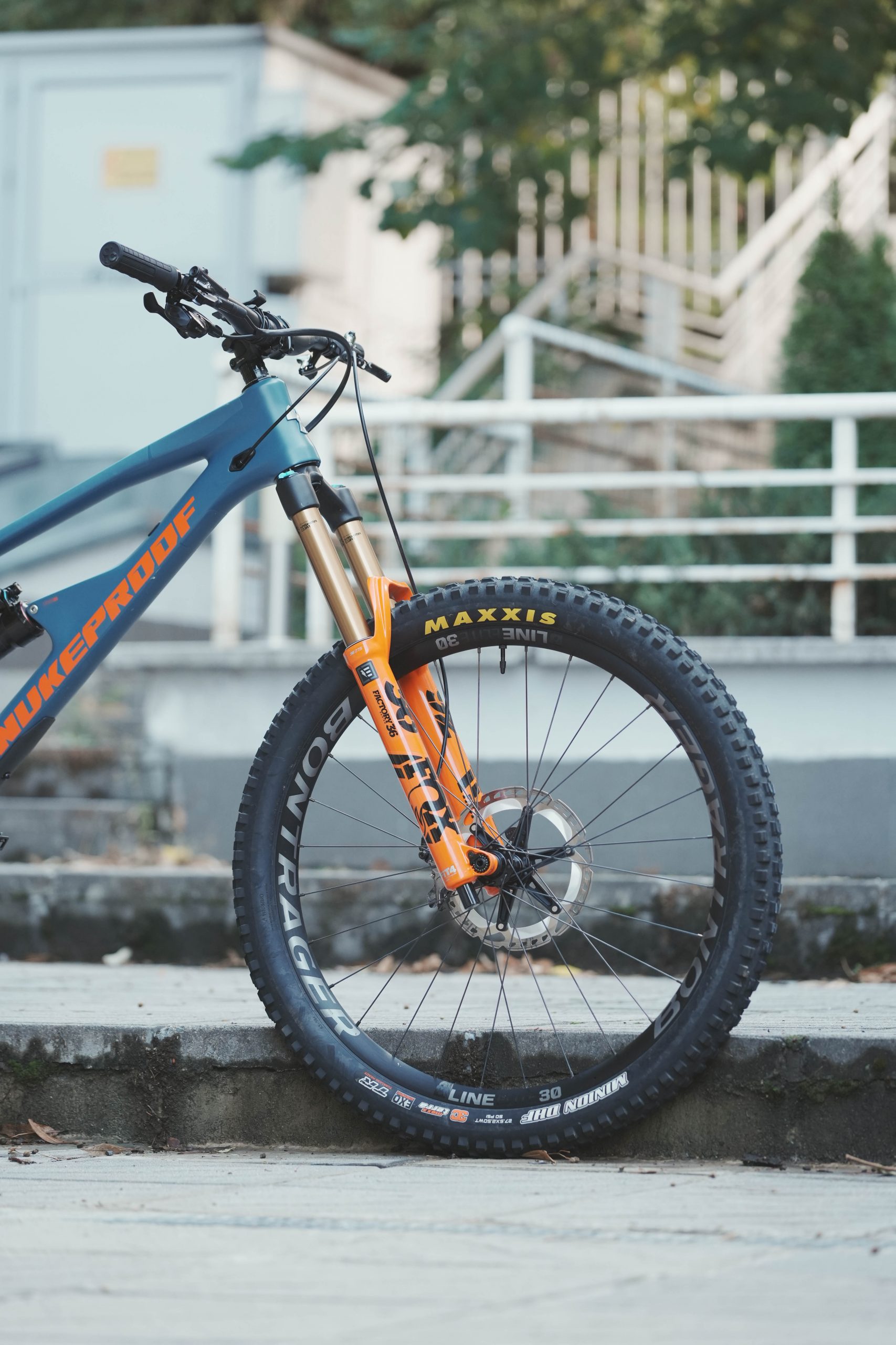 2020 Nukeproof Mega 275c XL 27,5"