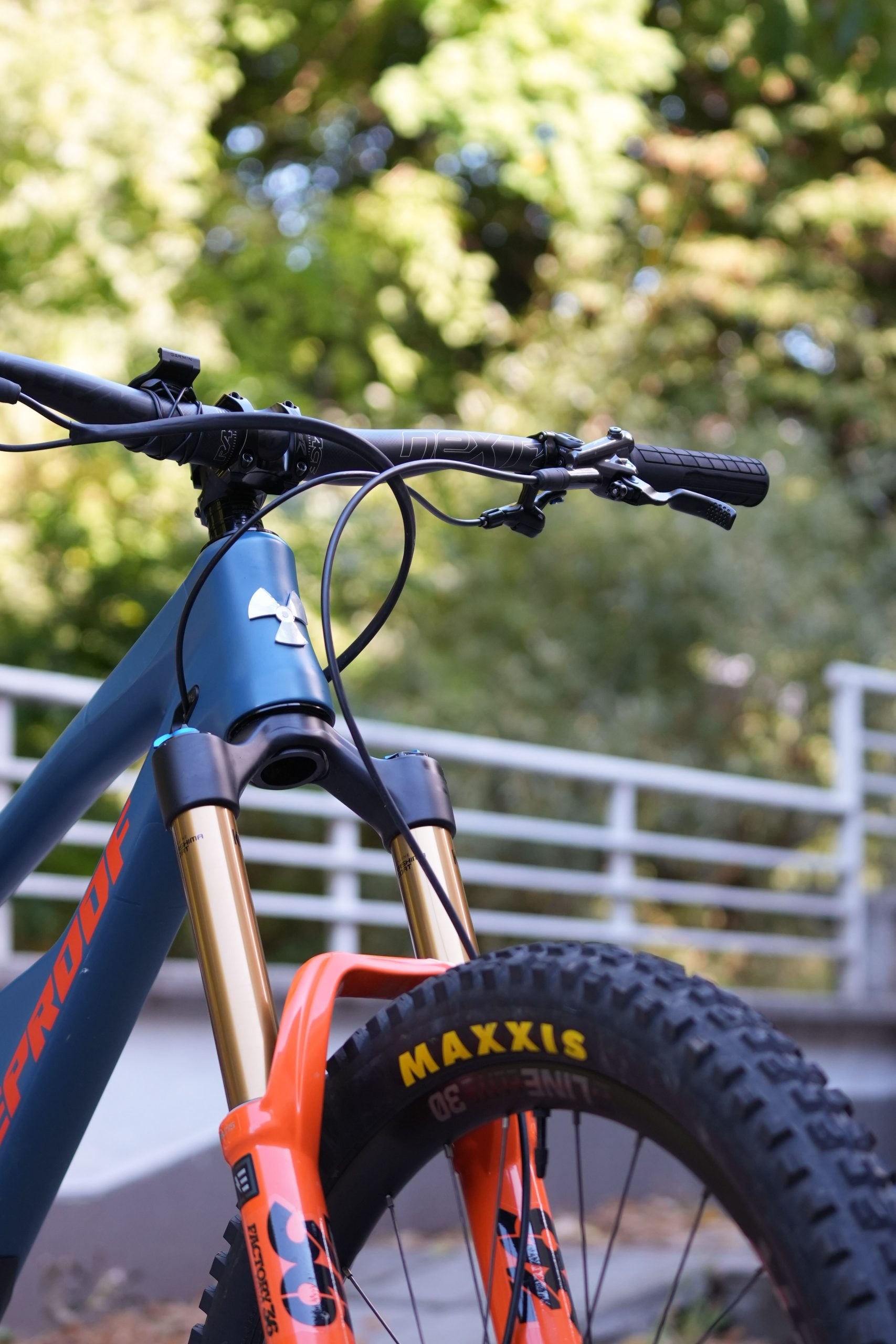 2020 Nukeproof Mega 275c XL 27,5"